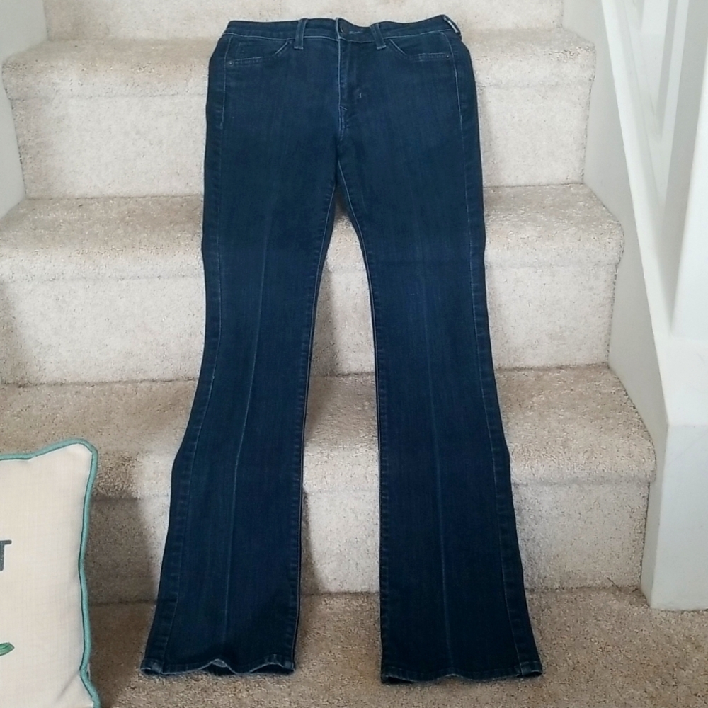 Old Navy Rock Star Jeans 8